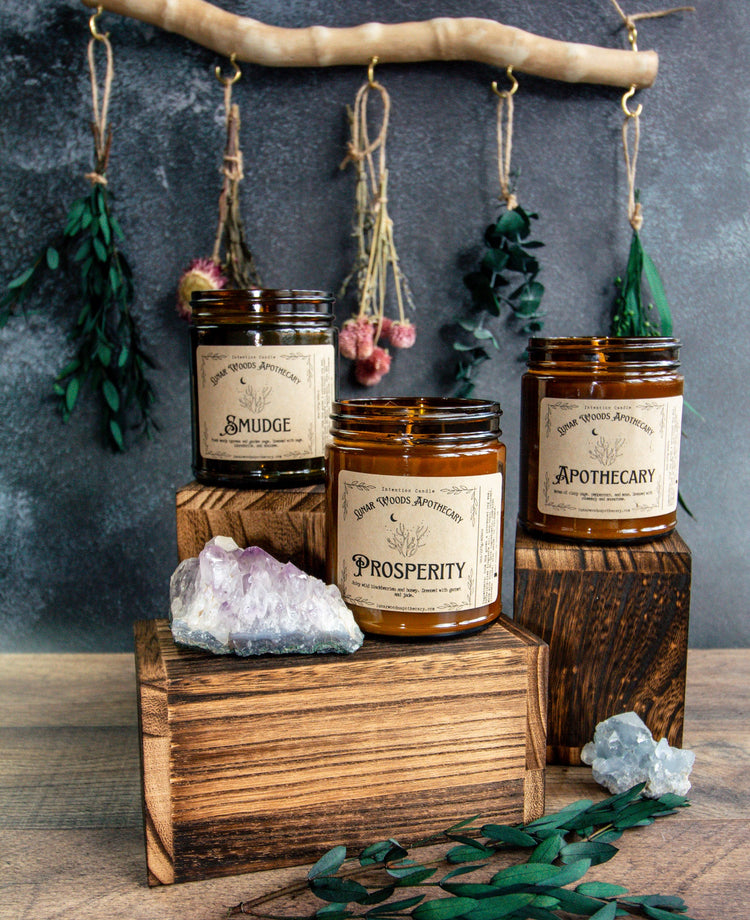 The Apothecary Collection