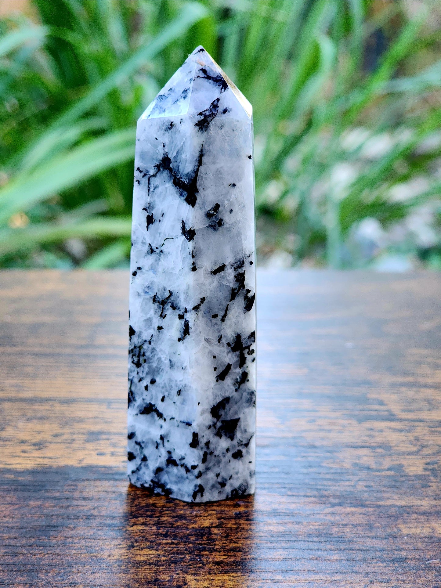Rainbow Moonstone Tower