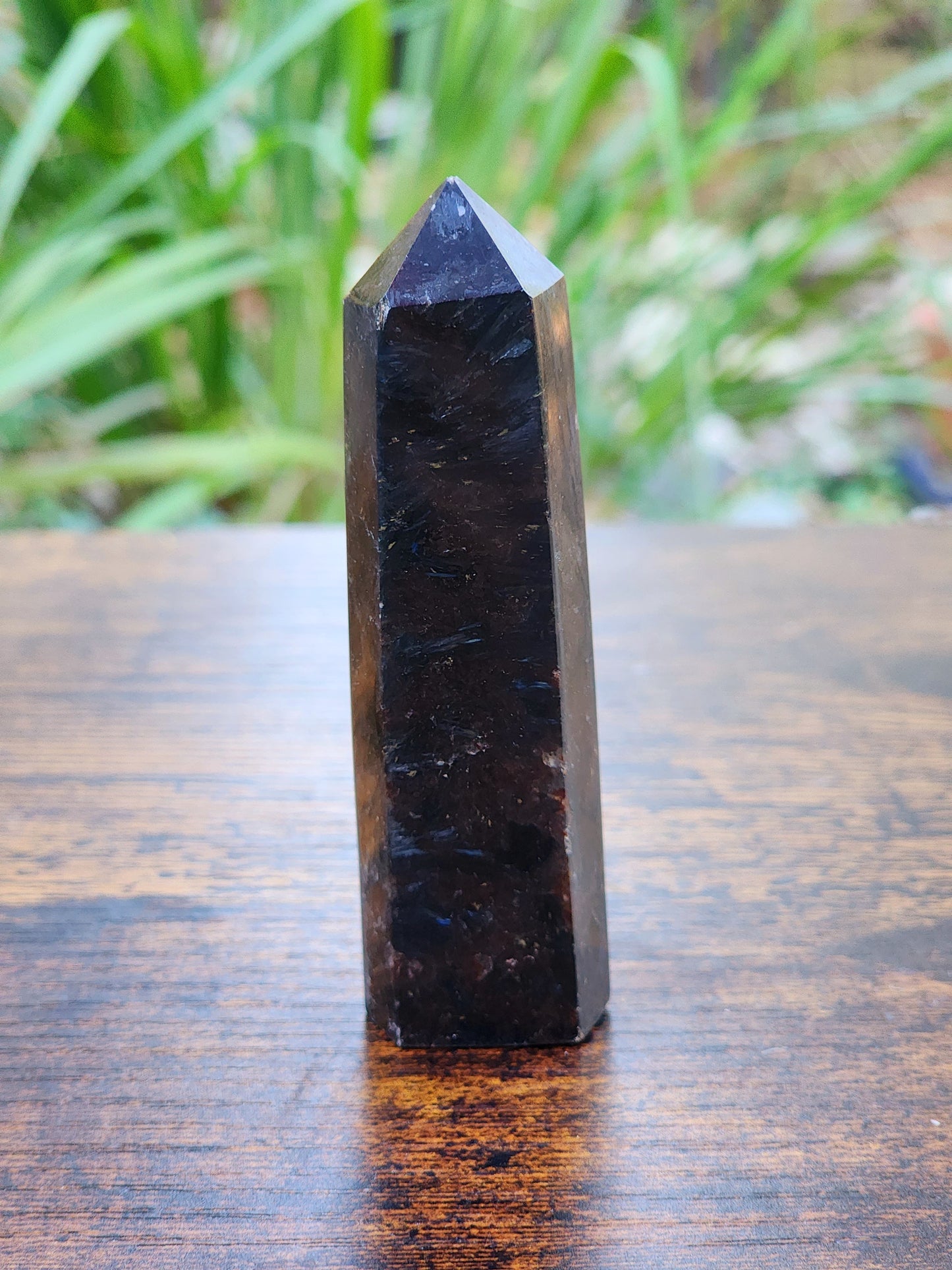 RARE-Astrophyllite Tower
