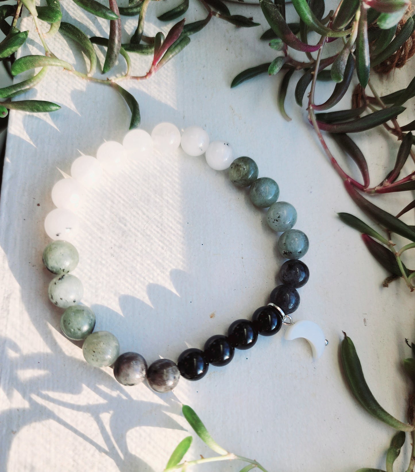 Moon Phase Bracelet