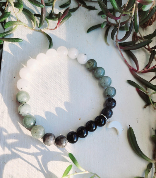 Moon Phase Bracelet