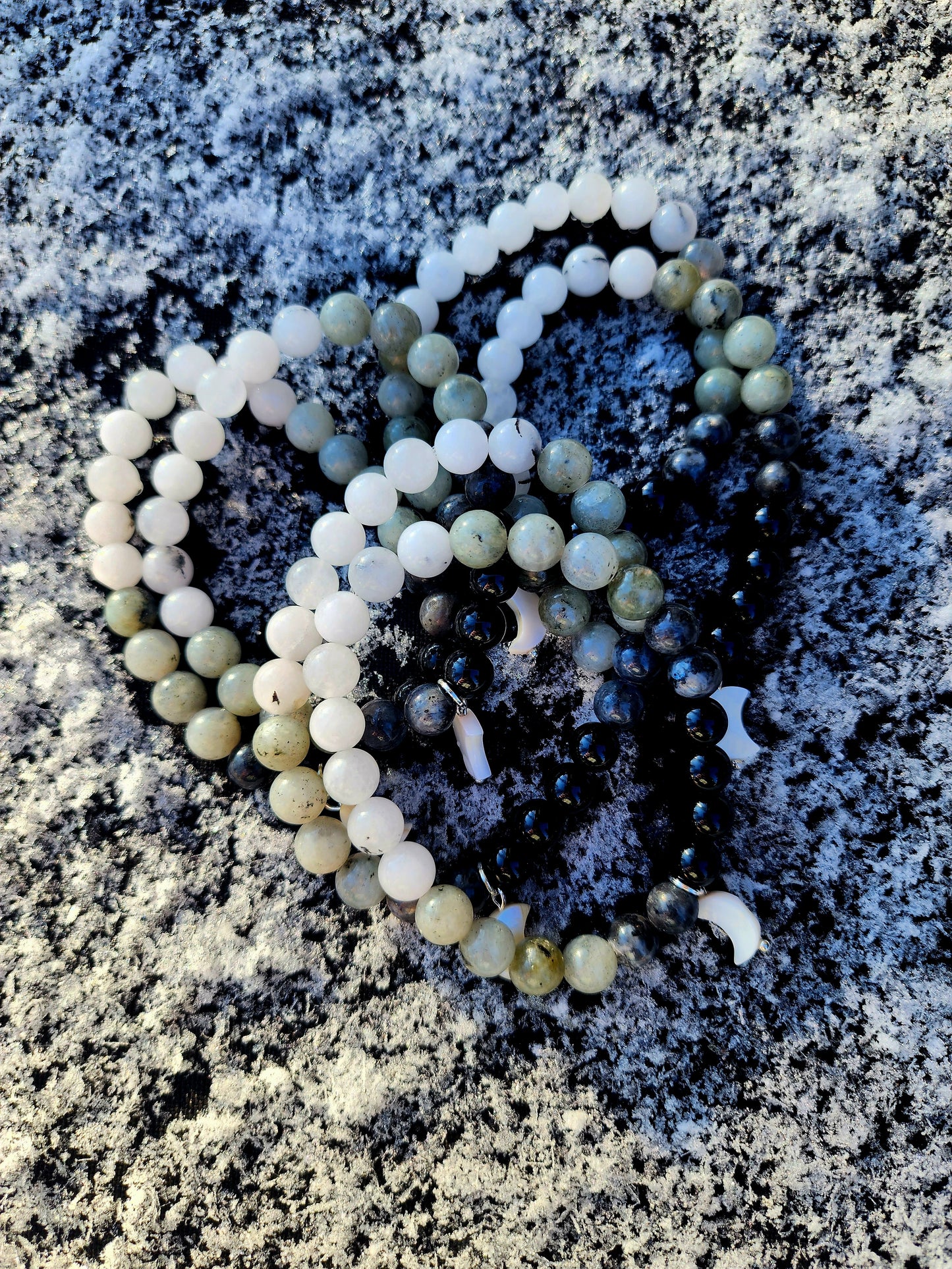Moon Phase Bracelet