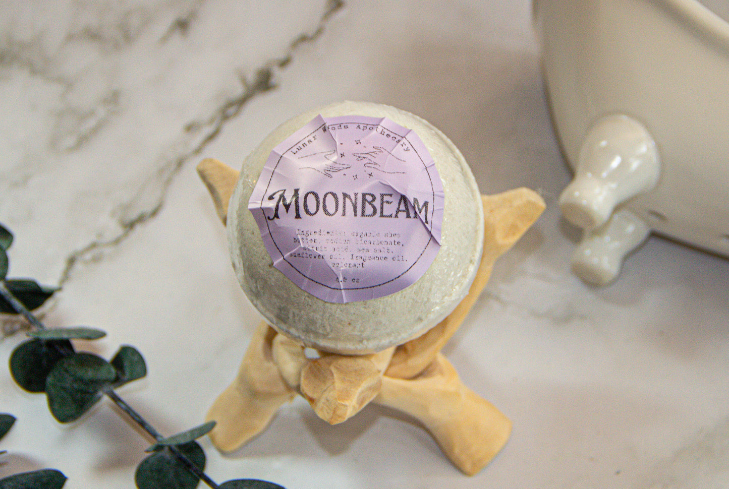 Ritual Fizz Bath Bombs