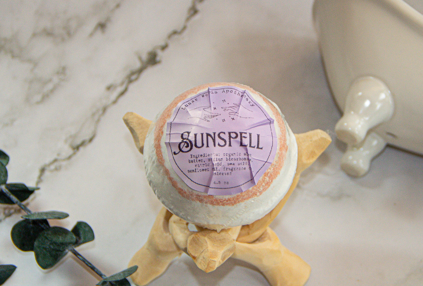 Ritual Fizz Bath Bombs