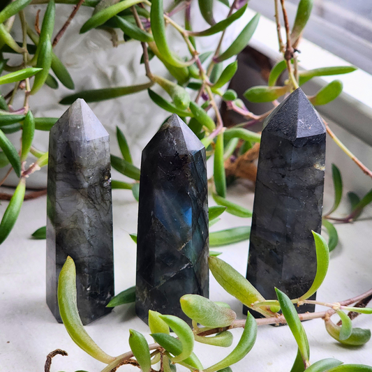 Labradorite Tower-Small