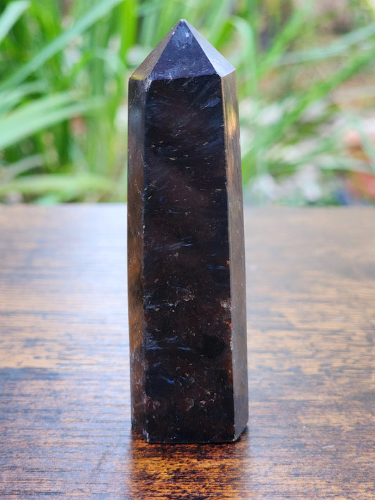 RARE-Astrophyllite Tower