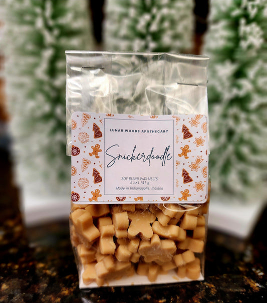 Limited Edition Snickerdoodle Wax Melts