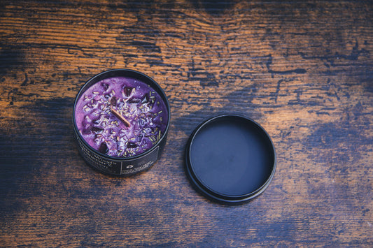 Protection Intention Candle