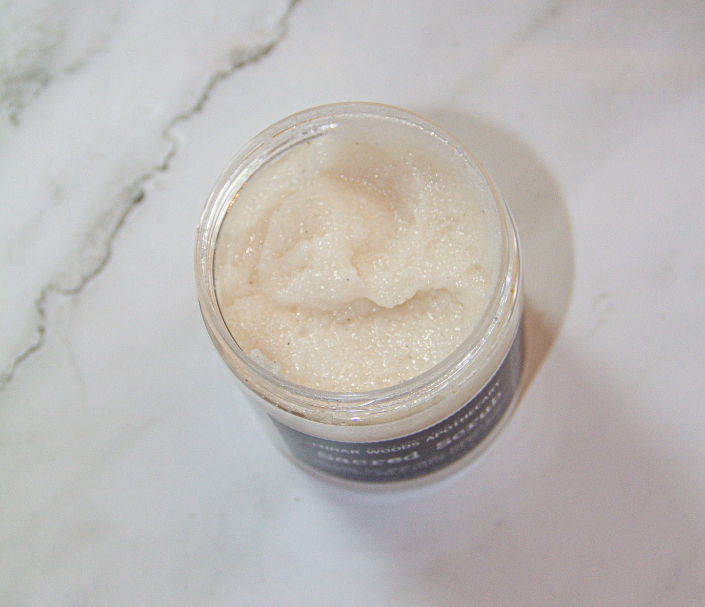 Sacred (Sugar) Scrub