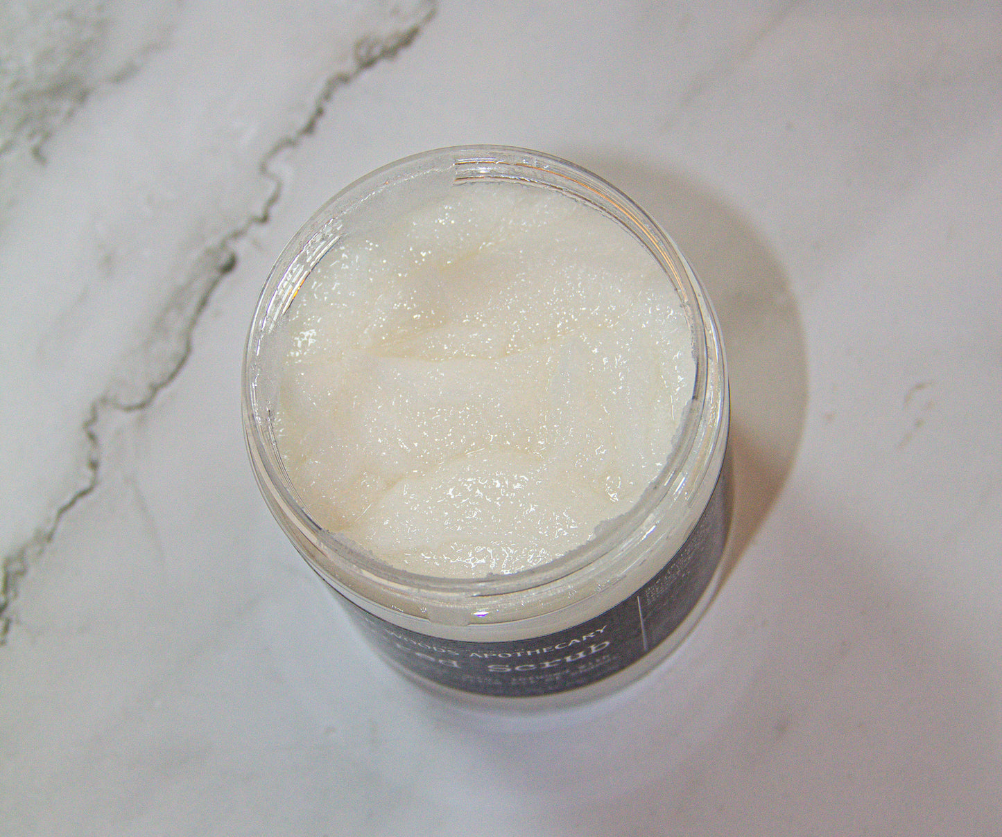 Sacred (Sugar) Scrub