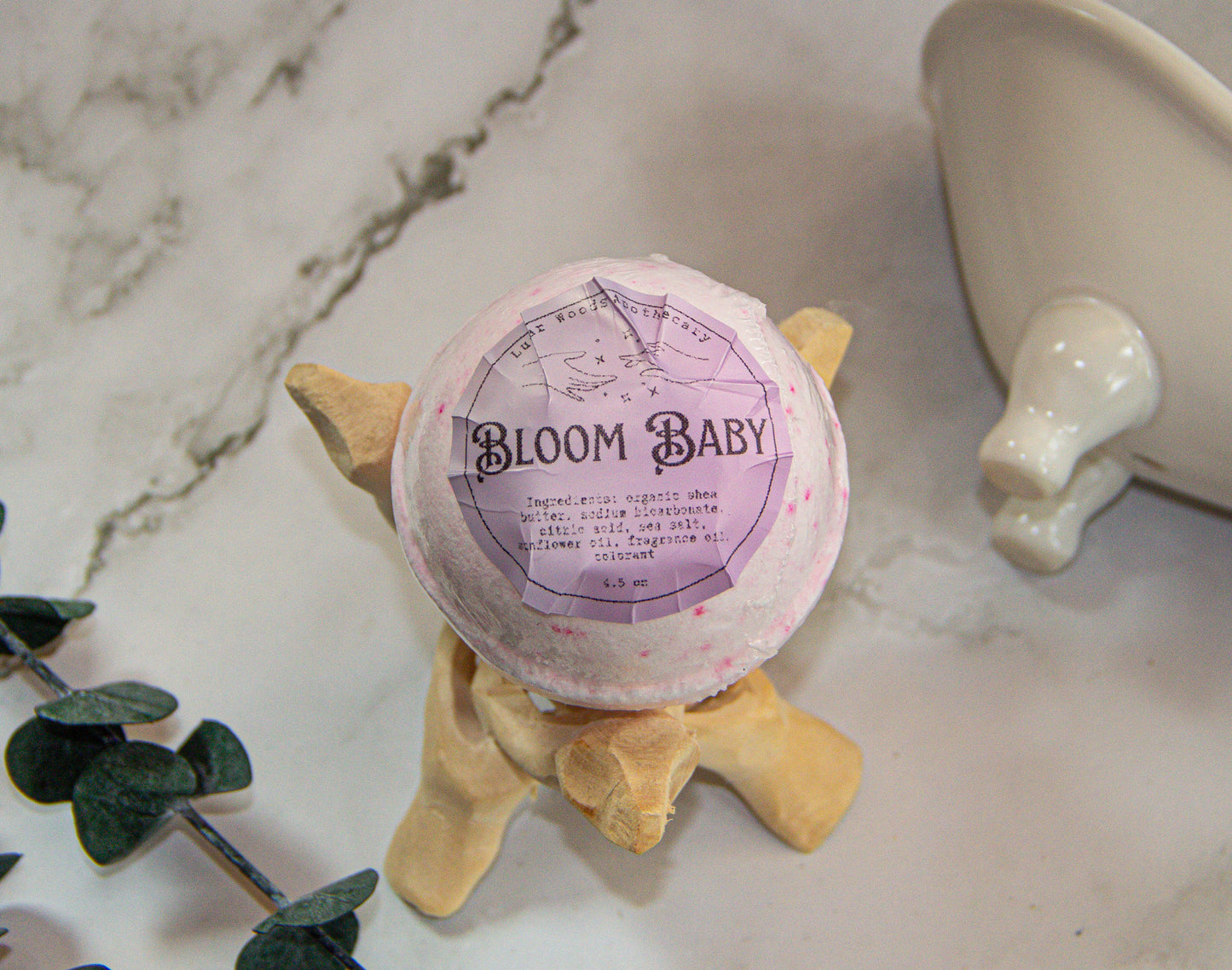 Ritual Fizz Bath Bombs