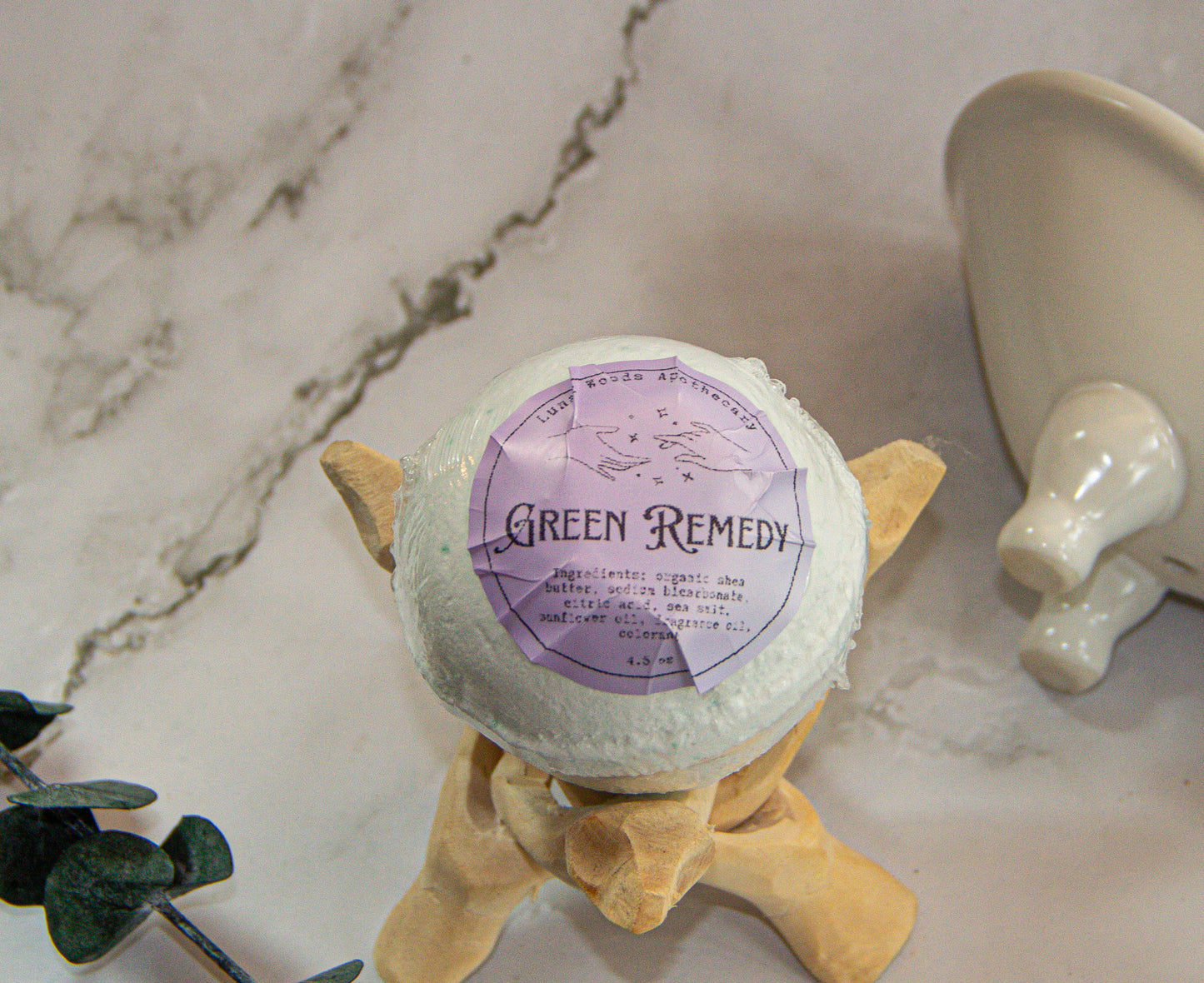 Ritual Fizz Bath Bombs