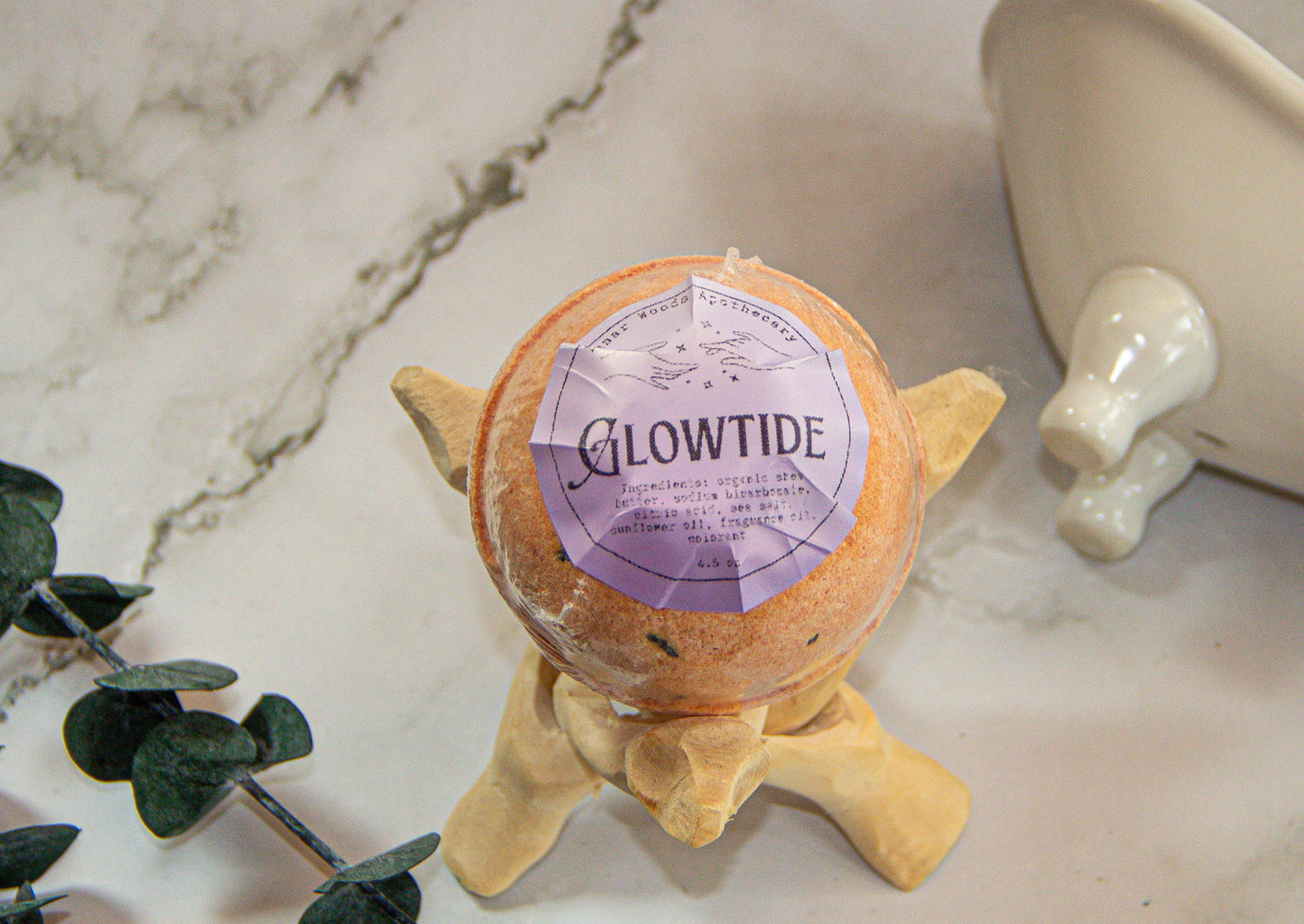 Ritual Fizz Bath Bombs