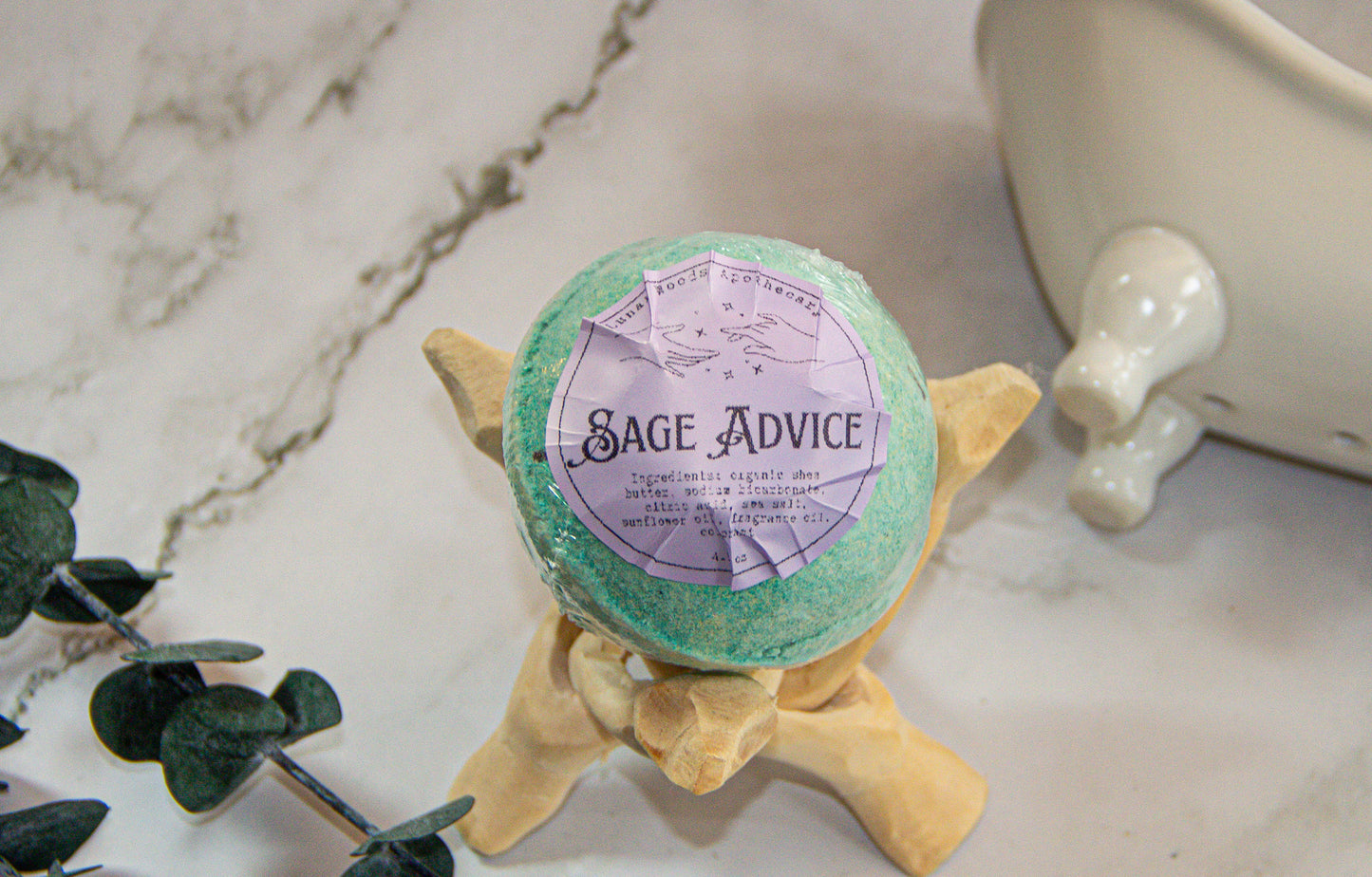 Ritual Fizz Bath Bombs