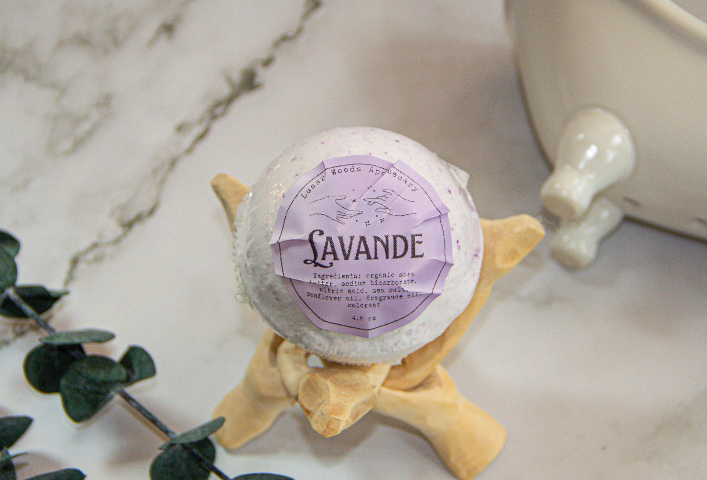 Ritual Fizz Bath Bombs