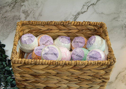 Ritual Fizz Bath Bombs