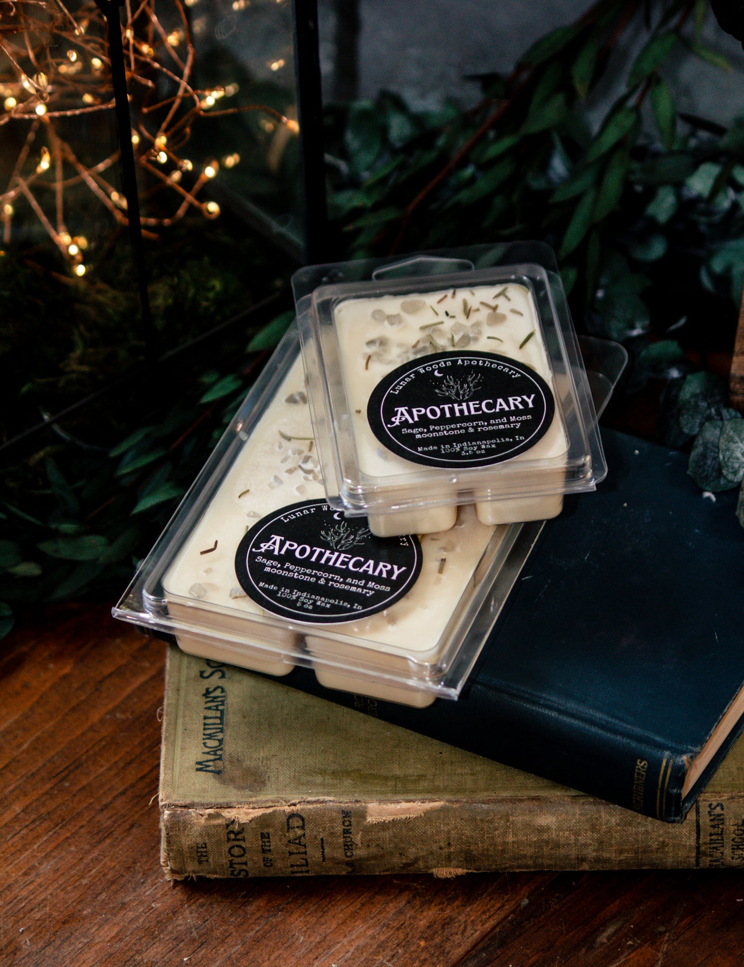 Apothecary — Witchy Wax Melts