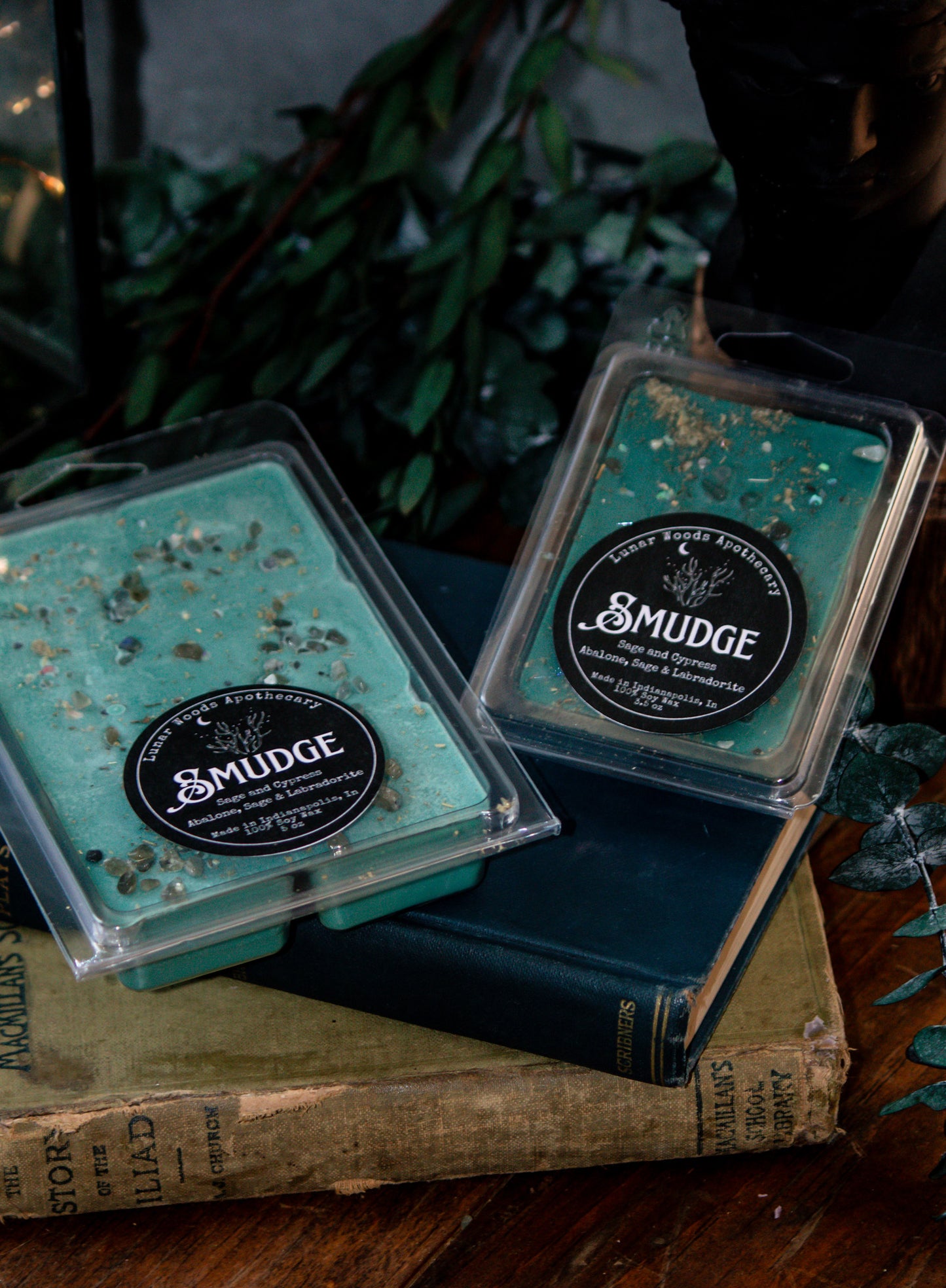 Smudge — Witchy Wax Melts
