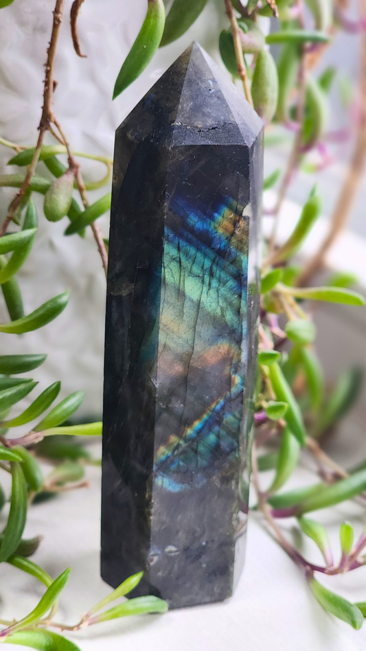 Labradorite Tower-XL