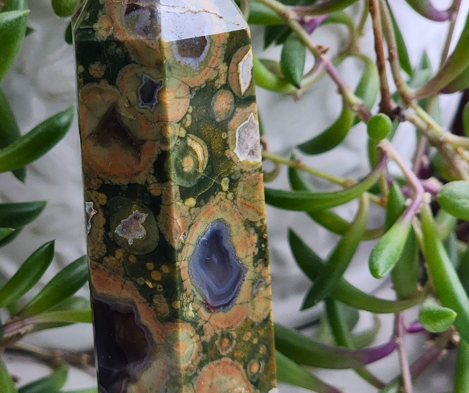 Ocean Jasper Tower-Large