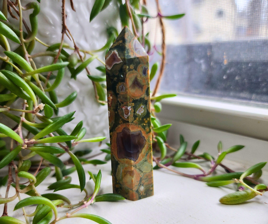 Ocean Jasper Tower-Large