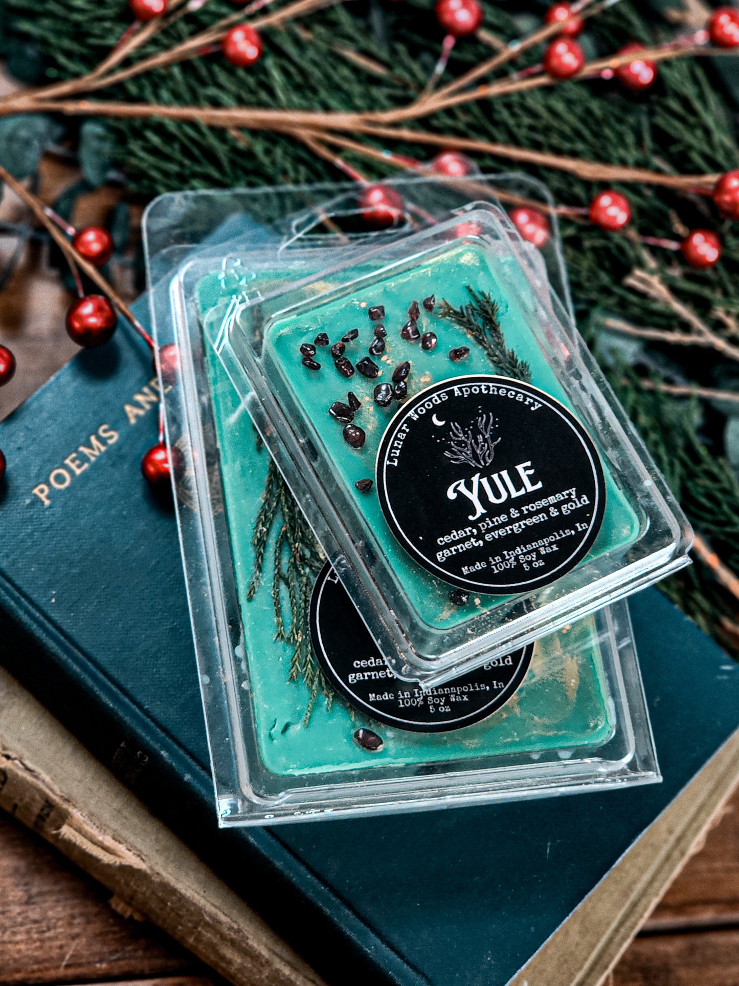 Yule Witchy Wax Melt