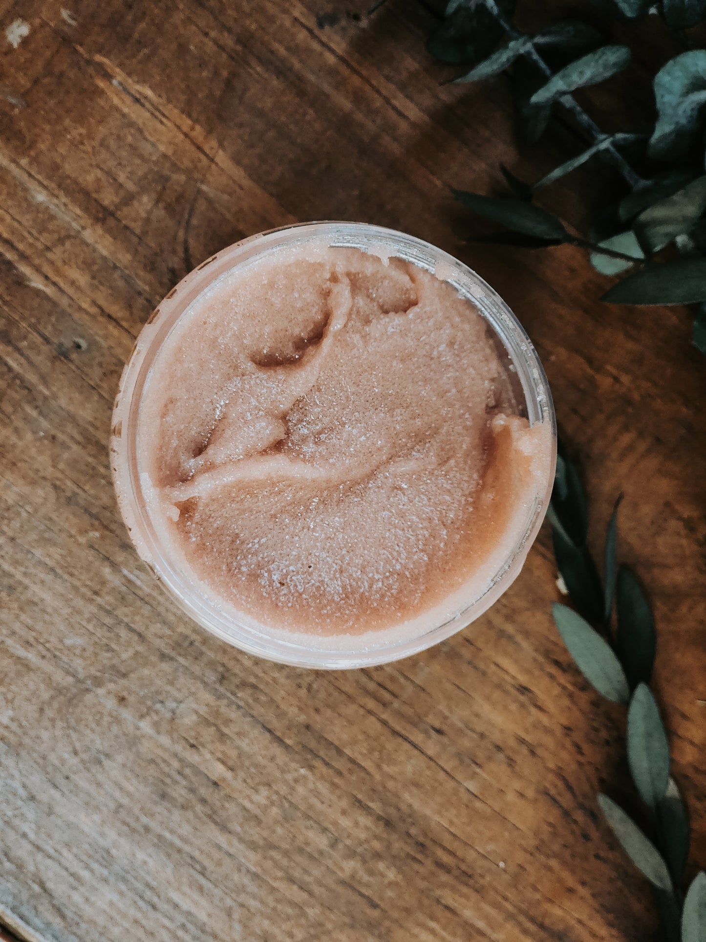 Holiday Sacred (Sugar) Scrub