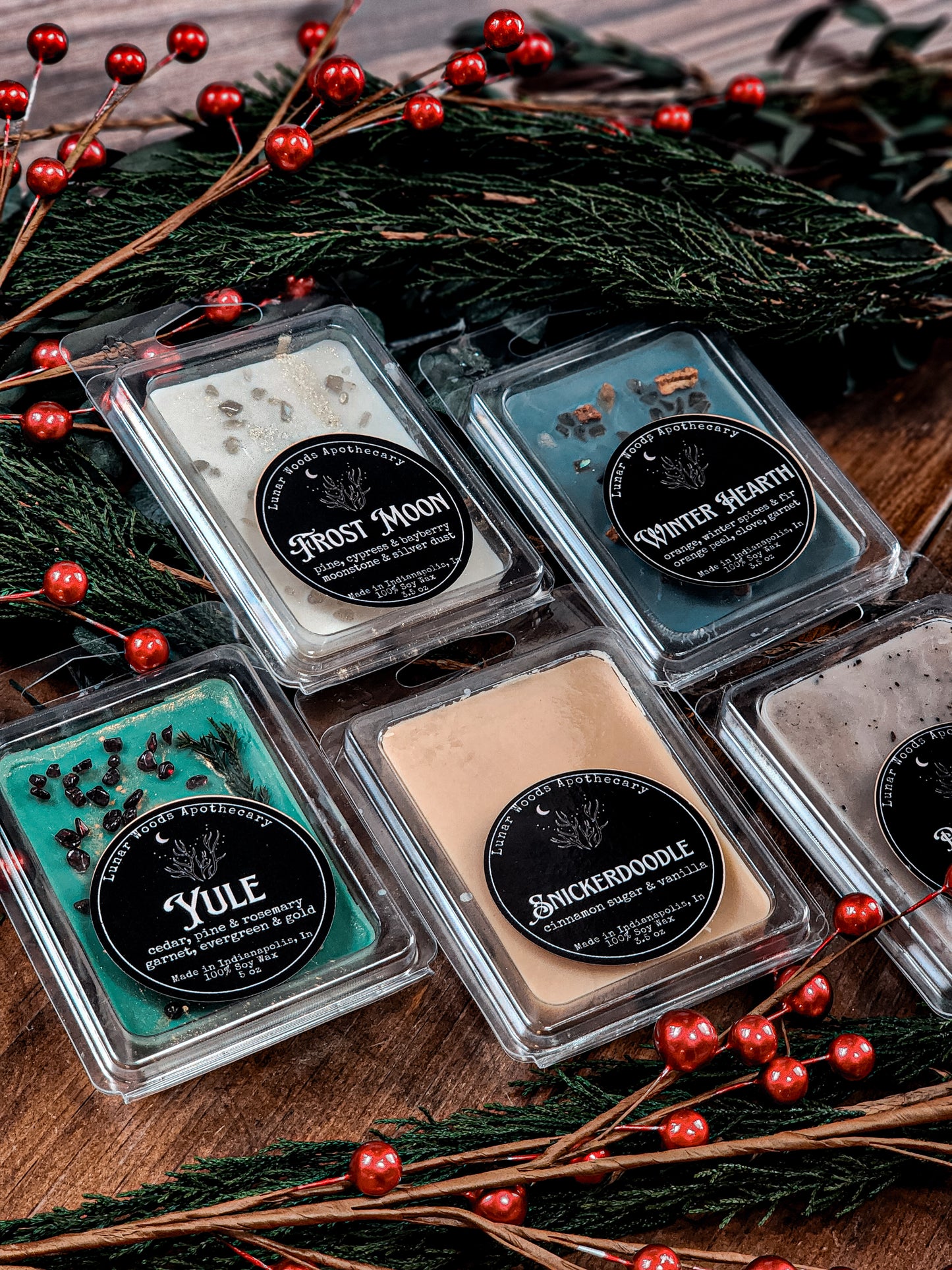 Yule Witchy Wax Melt