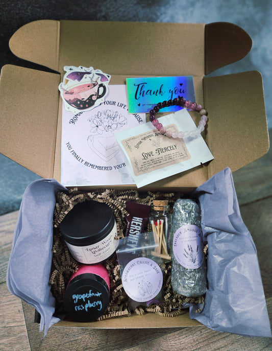 Woods & Wonder Box