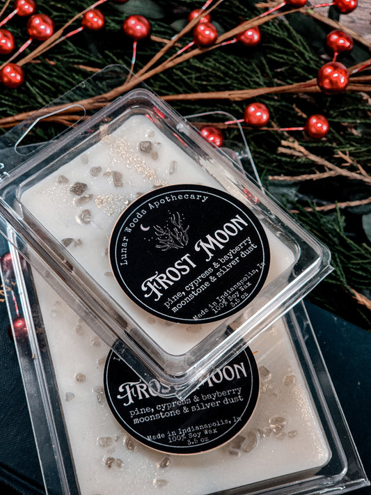 Frost Moon Witchy Wax Melt