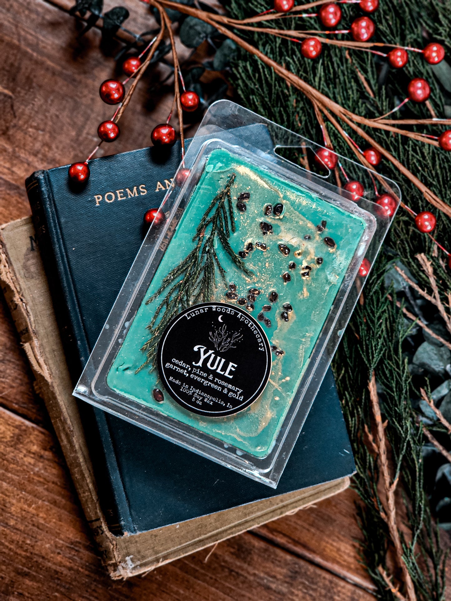 Yule Witchy Wax Melt